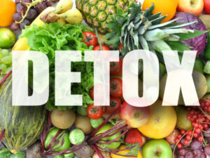 DETOXIFICATION